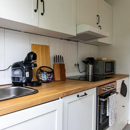 Apartamento Easystayii 6p Switch Tv Krefeld