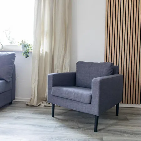 Easystayii 6p Switch Tv Apartament Krefeld