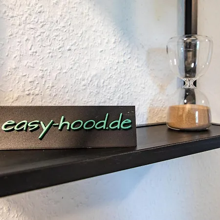아파트 Easystayii 6p Switch Tv 크레펠트