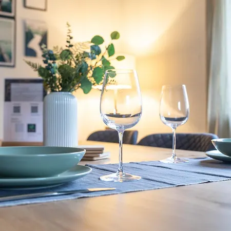 Easystayii 6p Switch Tv Appartement Krefeld