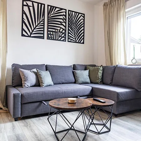 Easystayii 6p Switch Tv Apartamento *