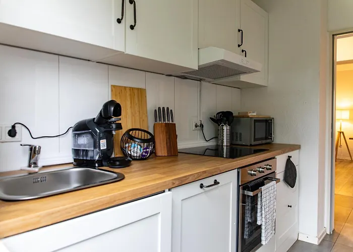 Appartement Easystayii 6p Switch Tv Krefeld