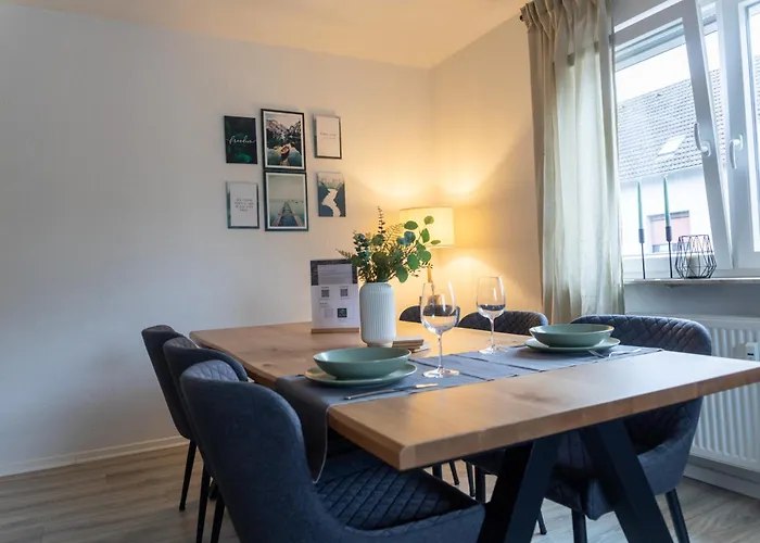 Appartement Easystayii 6p Switch Tv