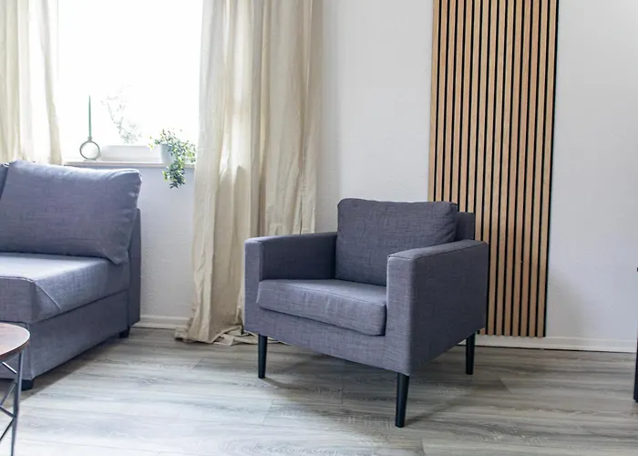 Easystayii 6p Switch Tv 公寓 克雷费尔德