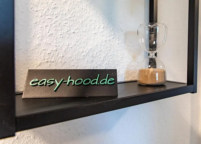 Appartement Easystayii 6p Switch Tv Krefeld