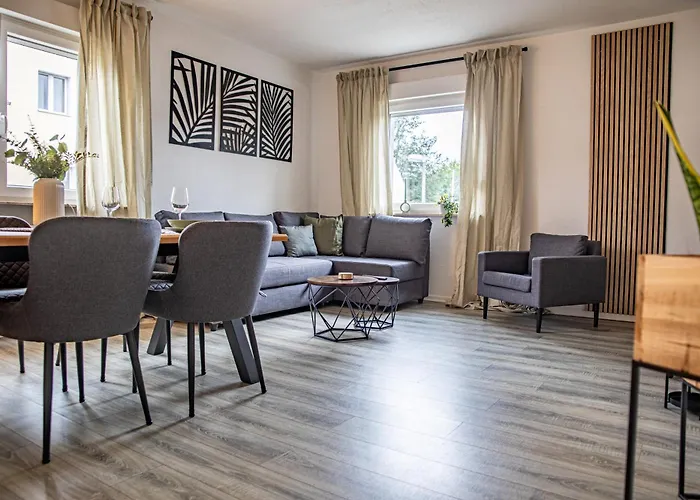 Easystayii 6p Switch Tv Appartement