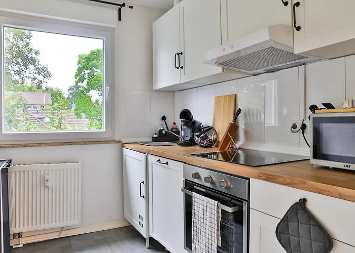 Easystayii 6p Switch Tv Appartement