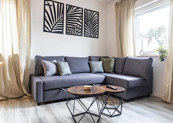 Easystayii 6p Switch Tv Appartement *