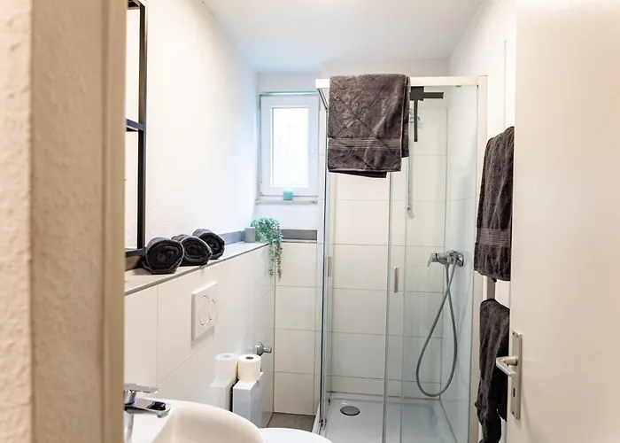 Easystayii 6p Switch Tv Appartement Krefeld