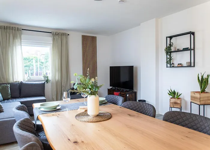 Easystayii 6p Switch Tv Appartement