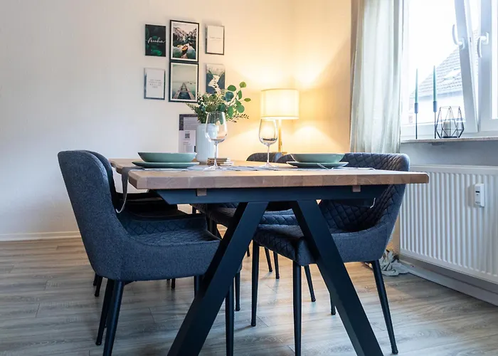 Easystayii 6p Switch Tv Appartement Krefeld